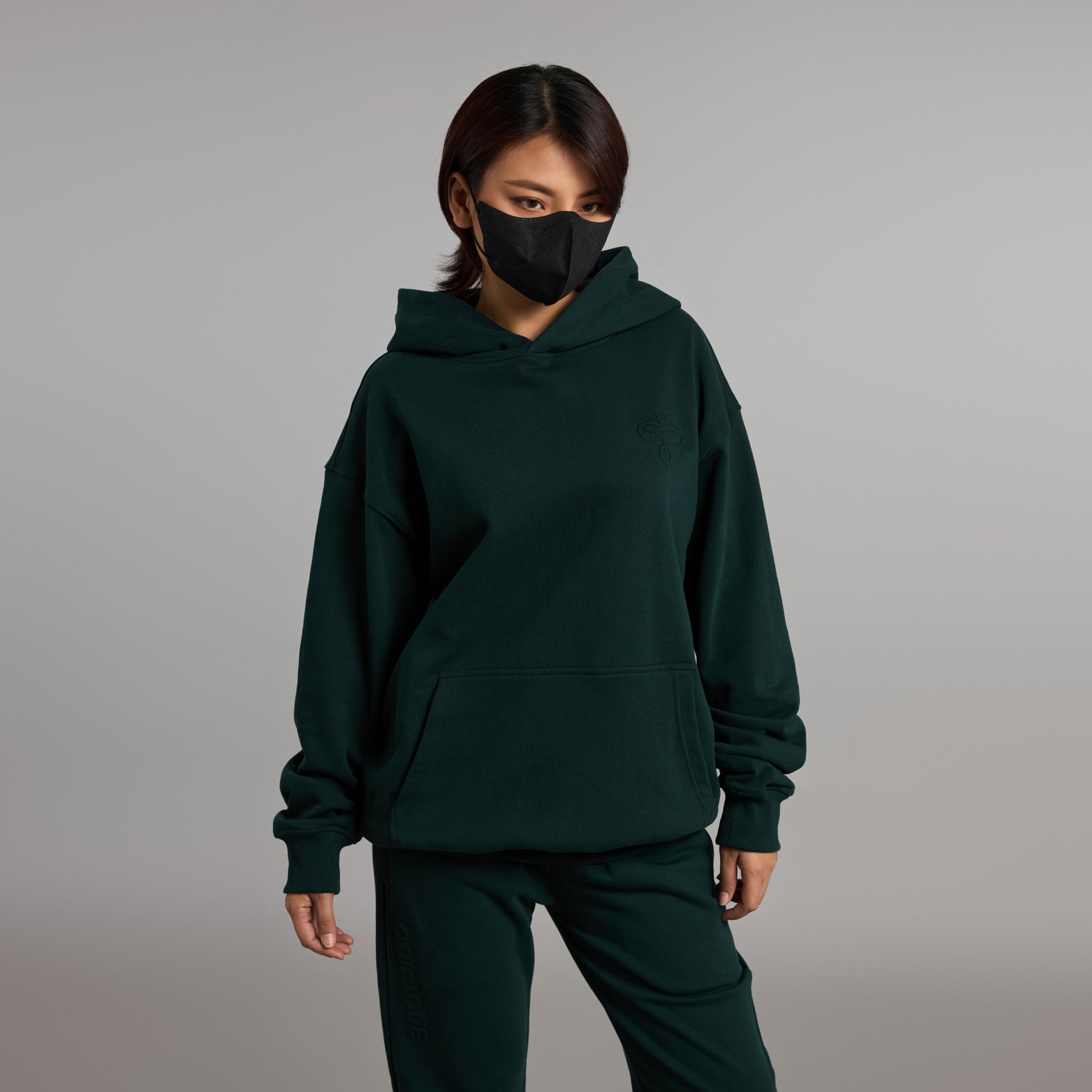 Hoodie__Green
