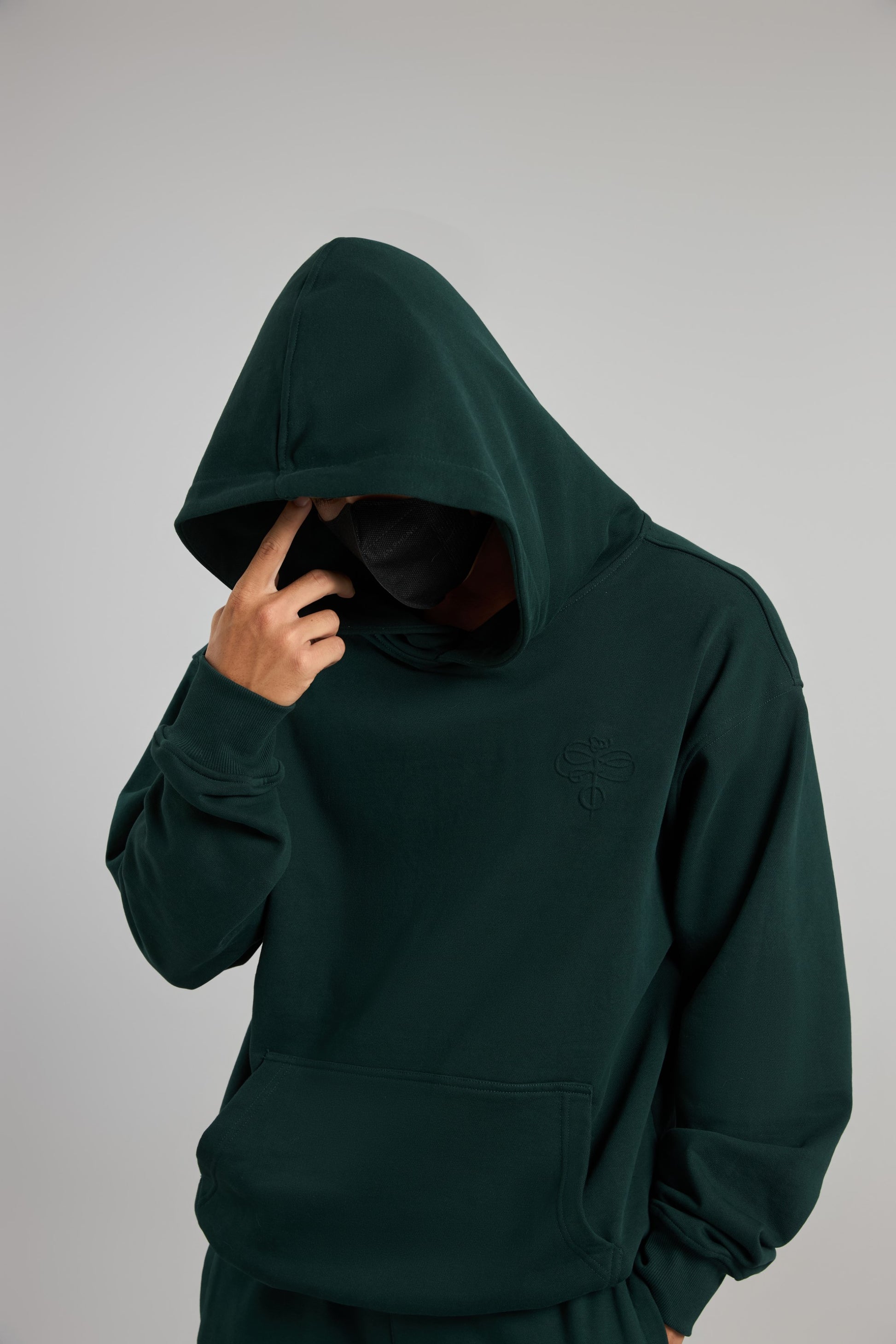 Hoodie__Green